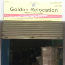 Golden Packers and Movers